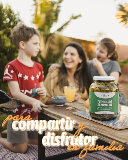 Para compartir y disfrutar en familia