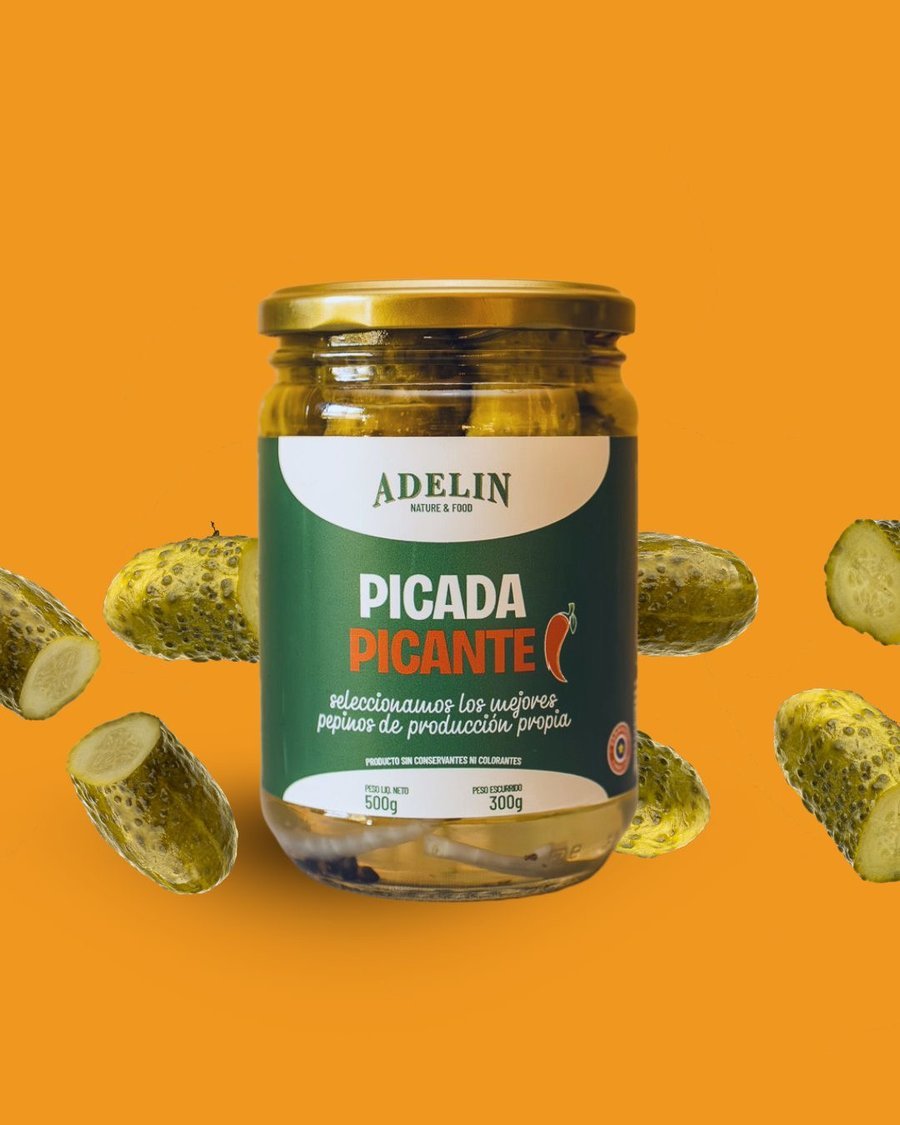 Picada picante